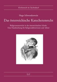 Produktbild: Das &ouml;sterreichische Katechetenrecht