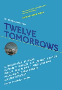 Produktbild: Twelve Tomorrows