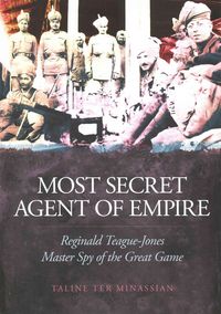 Produktbild: Most Secret Agent of Empire