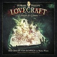 Produktbild: Das Grauen von Dunwich