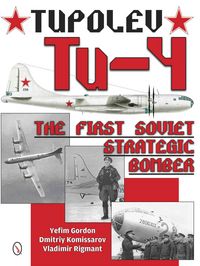 Produktbild: Tupolev Tu-4