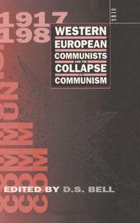 Produktbild: Western European Communists and the Collapse of Communism