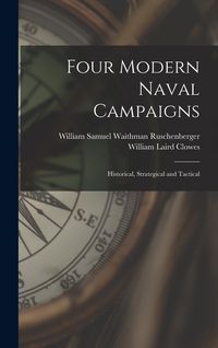 Produktbild: Four Modern Naval Campaigns