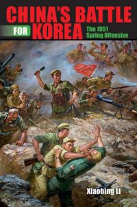 Produktbild: China's Battle for Korea