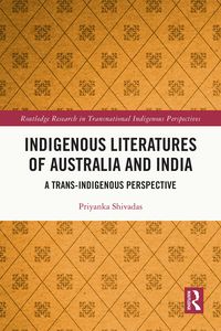 Produktbild: Indigenous Literatures of Australia and India