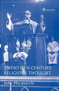 Produktbild: Twentieth-Century Religious Thought