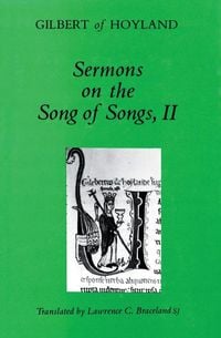 Produktbild: Sermons on the Song of Songs, Volume 2
