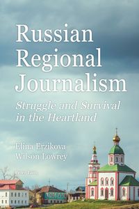 Produktbild: Russian Regional Journalism