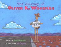 Produktbild: Journey of Oliver K. Woodman