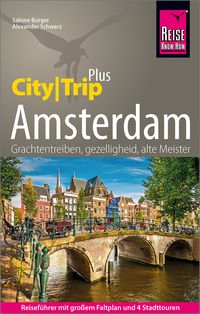 Produktbild: Reise Know-How Reisef&uuml;hrer Amsterdam (CityTrip PLUS)