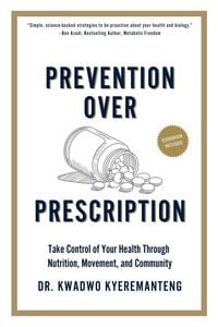 Produktbild: Prevention Over Prescription