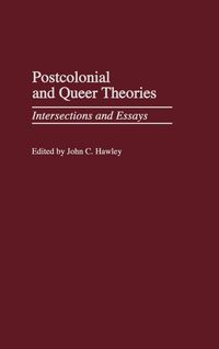 Produktbild: Postcolonial and Queer Theories