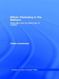 Produktbild: Ethnic Cleansing in the Balkans