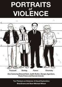 Produktbild: Portraits of Violence