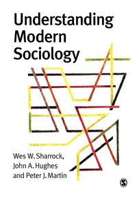 Produktbild: Understanding Modern Sociology