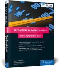 Produktbild: SAP S/4HANA Embedded Analytics