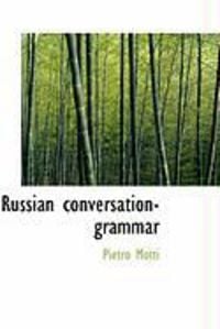 Produktbild: Russian Conversation-Grammar