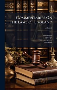 Produktbild: Commentaries On the Laws of England
