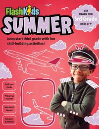 Produktbild: Flash Kids Summer: 3rd Grade