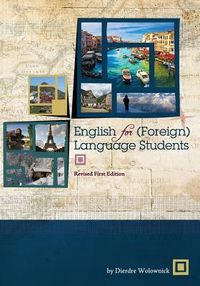 Produktbild: English for (Foreign) Language Students (Revised First Edition)