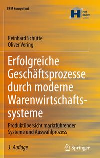 Produktbild: Erfolgreiche Gesch&auml;ftsprozesse durch moderne Warenwirtschaftssysteme