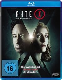 Produktbild: Akte X - Die neuen F&auml;lle - Staffel 10 [2 BRs]