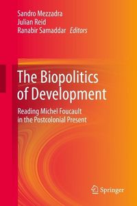 Produktbild: The Biopolitics of Development