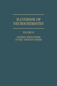 Produktbild: Control Mechanisms in the Nervous System