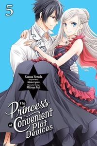 Produktbild: The Princess of Convenient Plot Devices, Vol. 5 (Manga)