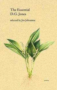 Produktbild: The Essential D. G. Jones