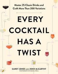 Produktbild: Every Cocktail Has a Twist