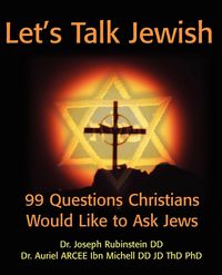 Produktbild: Let's Talk Jewish