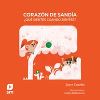 Produktbild: Coraz&oacute;n de sand&iacute;a