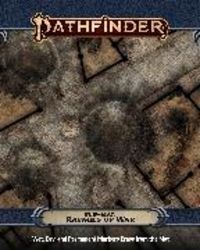 Produktbild: Pathfinder Flip-Mat: Ravages of War