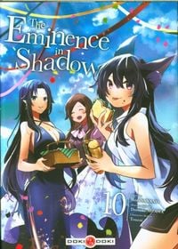 Produktbild: The eminence in shadow. Tome 10