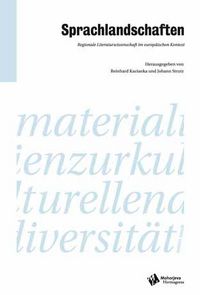 Produktbild: Sprachlandschaften