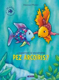 Produktbild: &iquest;Jugamos al escondite, pez Arco&iacute;ris?