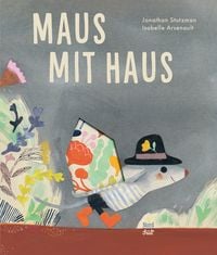 Produktbild: Maus mit Haus