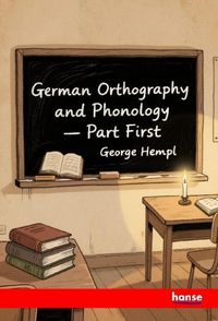 Produktbild: German Orthography and Phonology