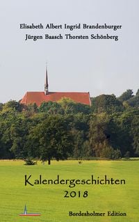 Produktbild: Kalendergeschichten 2018