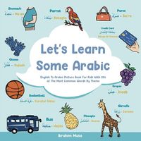 Produktbild: Let's Learn Some Arabic