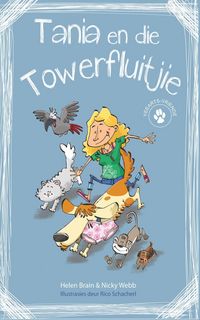 Produktbild: Veearts-vriende 1: Tania en die towerfluitjie