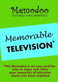 Produktbild: Memodoo Memorable Television