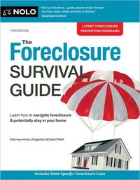 Produktbild: The Foreclosure Survival Guide