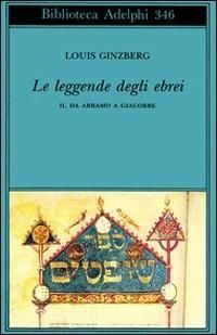 Produktbild: Da Abramo a Giacobbe