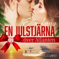 Produktbild: En julstj&auml;rna &ouml;ver Atlanten del 1 - erotisk adventskalender
