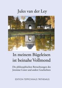 Produktbild: In meinem B&uuml;geleisen ist beinahe Vollmond