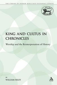 Produktbild: King and Cultus in Chronicles