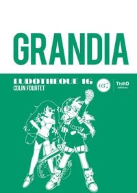 Produktbild: Ludoth&egrave;que 16 : Grandia