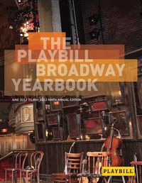 Produktbild: The Playbill Broadway Yearbook